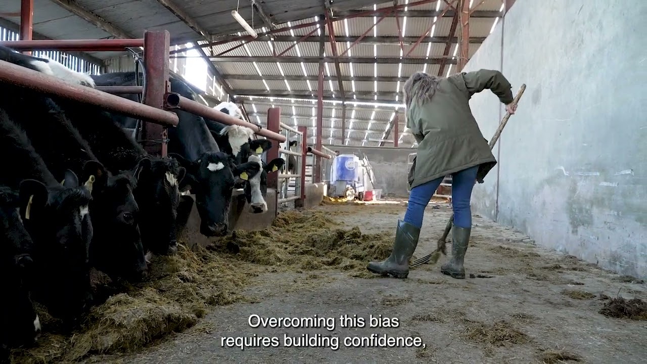 Women Step into Farming – A succession success story with Sophie Bell