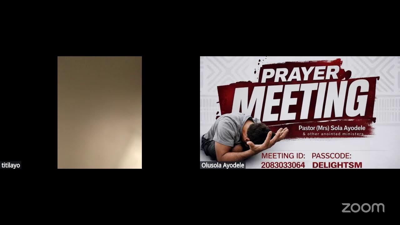 Break forth into Dancing | Pastor (Mrs) Bolajoko Adegunle 27.02.2026 