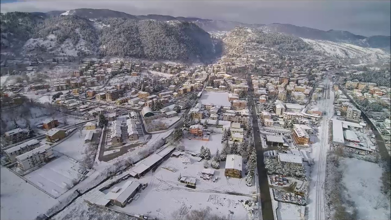 Neve a Tagliacozzo