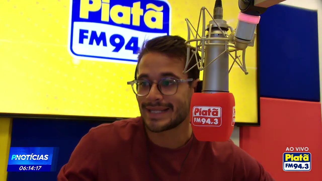 PNot&iacute;cias &bull; AO VIVO | Quarta | 01.04.26