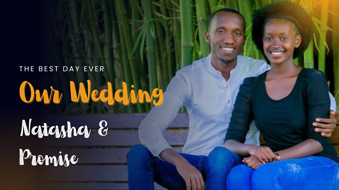 Natasha weds Promise || May 18, 2025