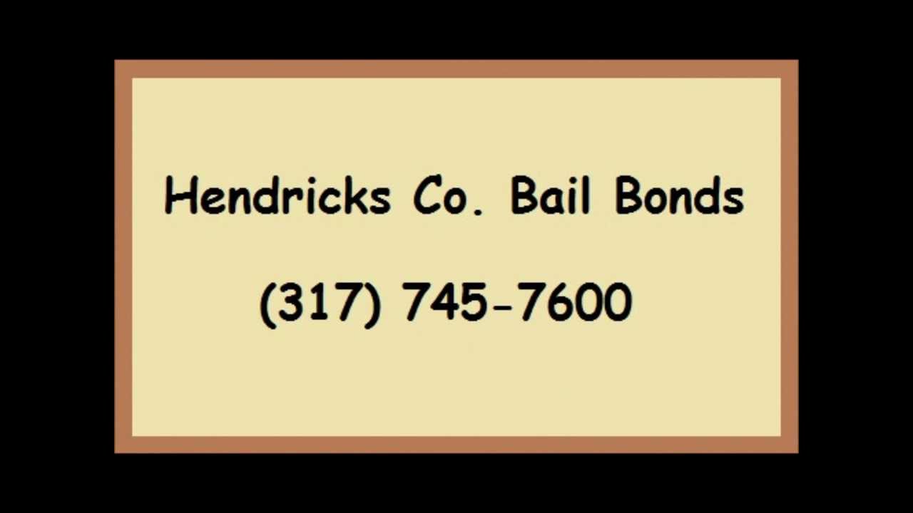 Hendricks Co Bail Bonds | (317) 745-7600 | Open 24 Hours!!