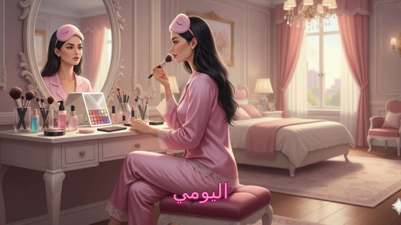 💗دللي نفسك اليوم… رسالة ستغير علاقتك بنفسك