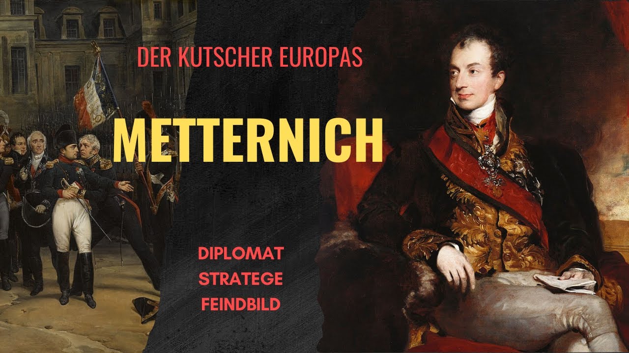 Metternich - Der eigentliche Kaiser? | Historischer Faktencheck