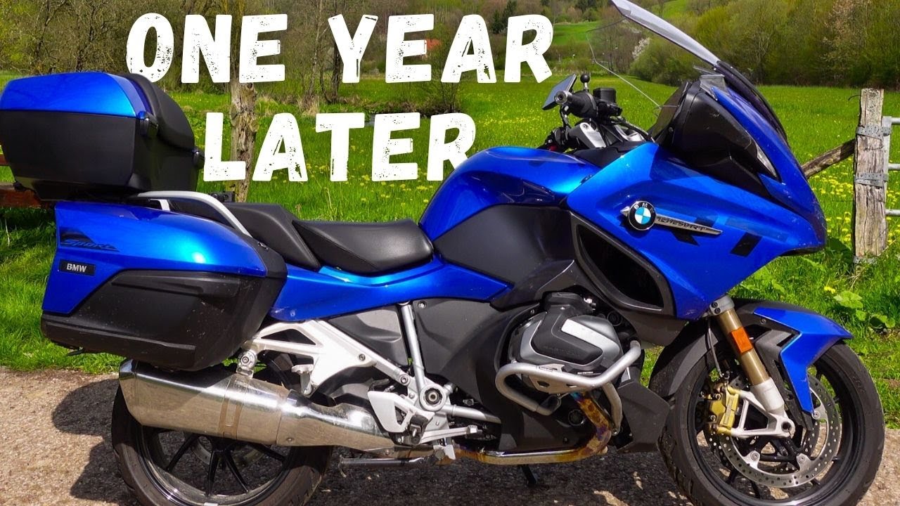 Честный отзыв владельца BMW R 1250 RT
