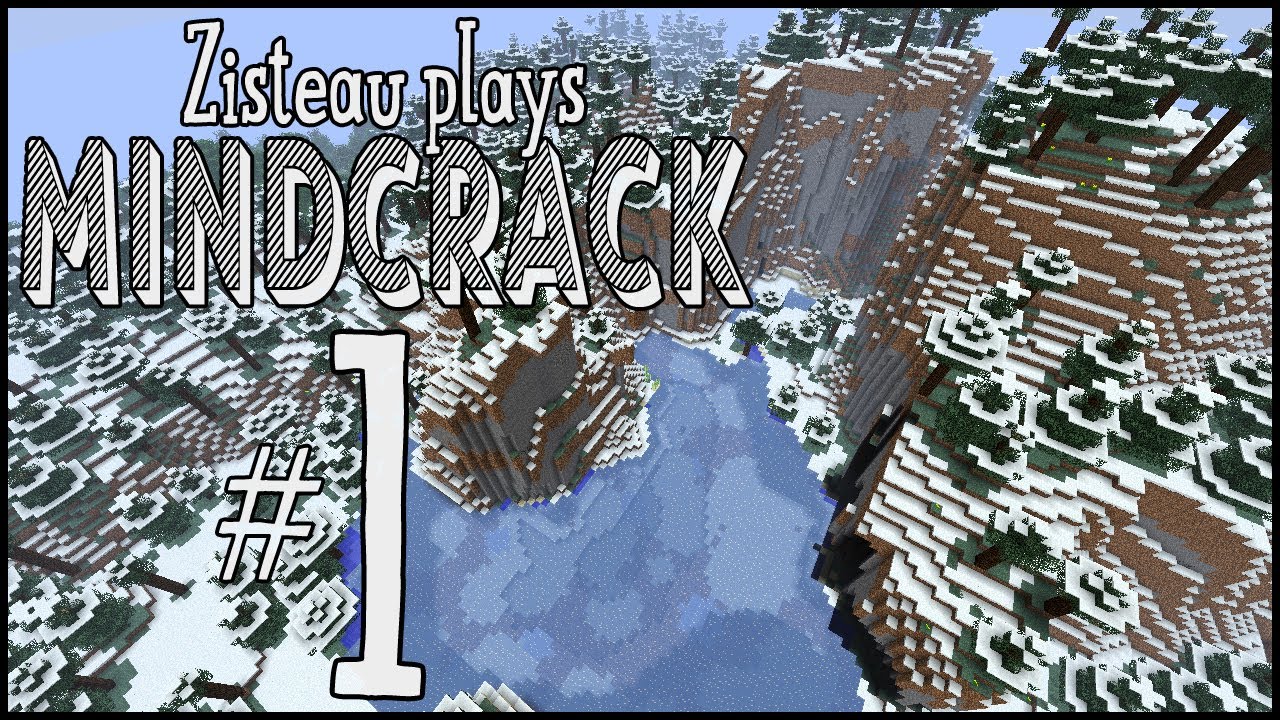 Minecraft :: Mindcrack No. 1 - 