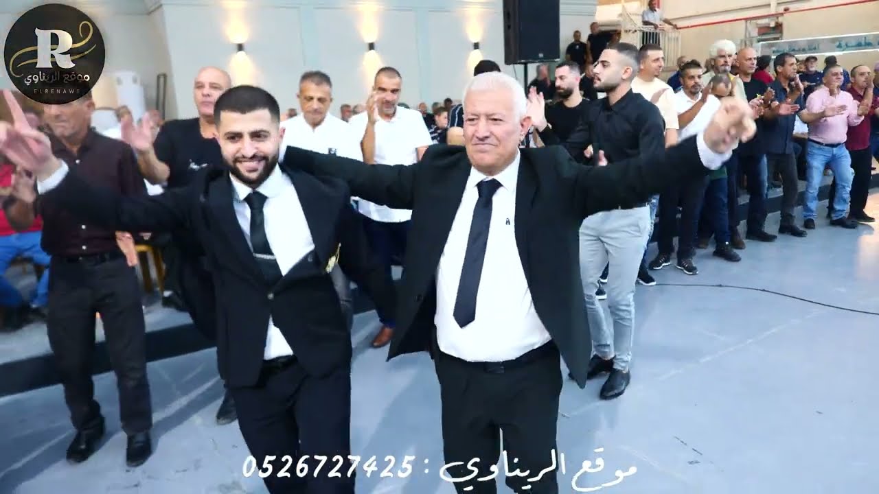 علاء قراقره ومحمود الخضيري وفتحي حجار | افراح ابو رامي ال ابو عيسى العريس عماد -طمرة 2025