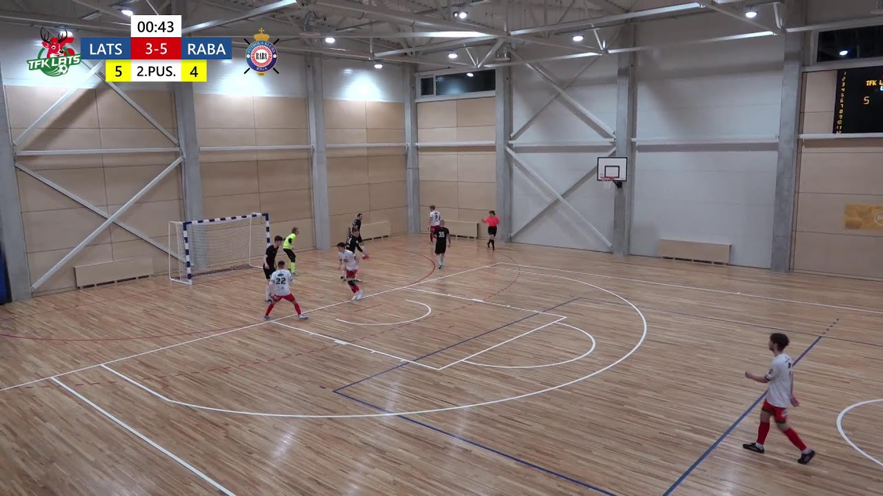 TFK LATS - FK RABA / FPA