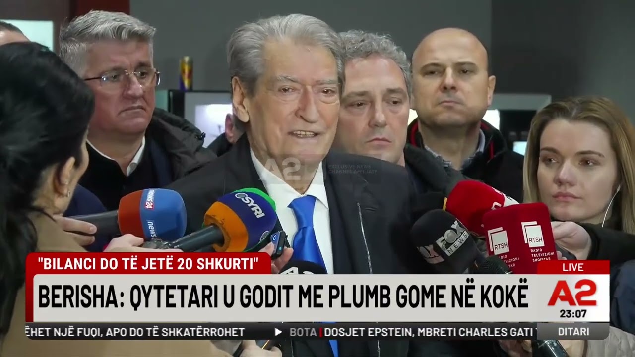 Protestues e policë t% dëmtuar nga protesta e opozitës, ja si paraqitet gjendja e tyre
