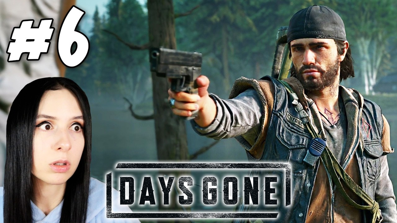 UN BARLUME DI SPERANZA..? | DAYS GONE #6