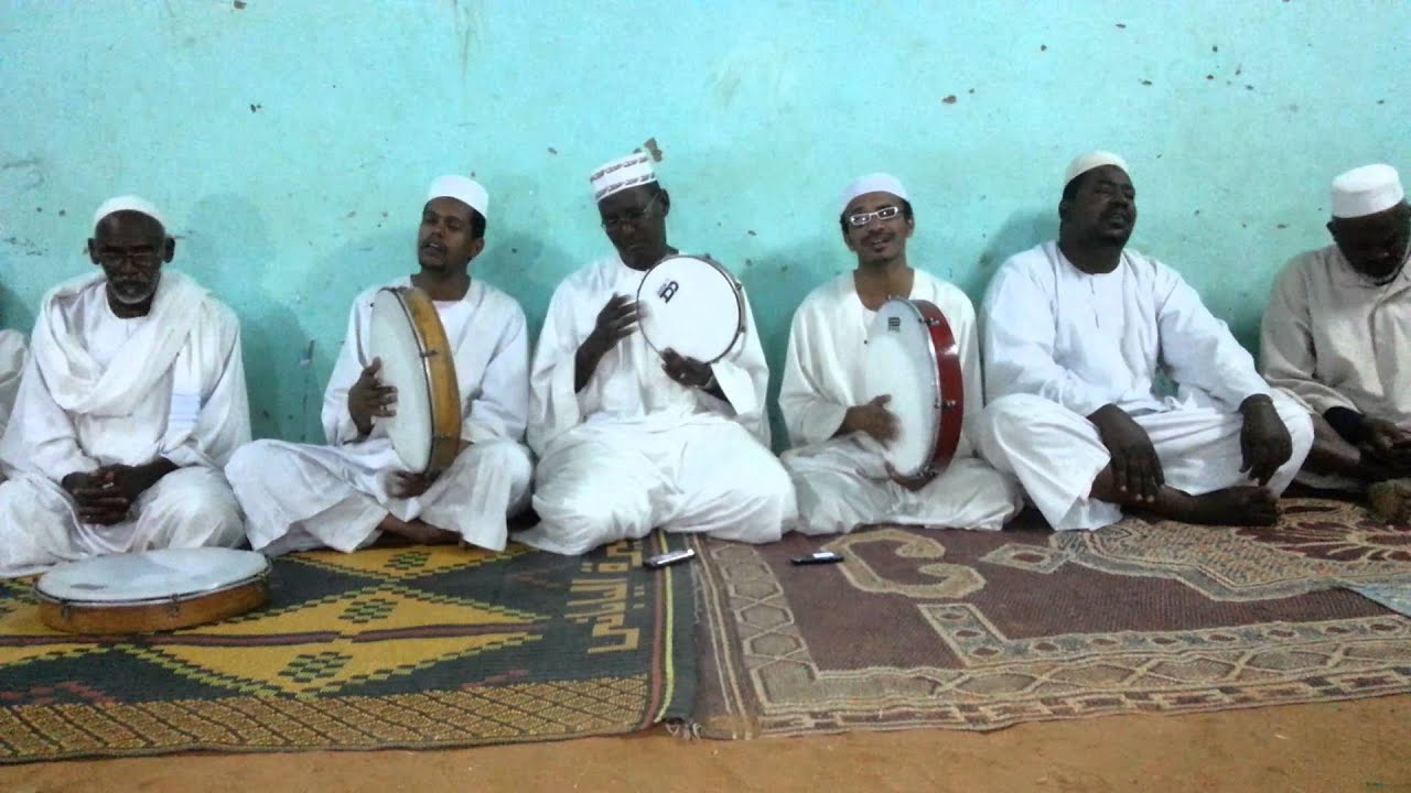 ألم البعاد الشليبي   زاوية آل كدير بالكلاكلة القبة 2013