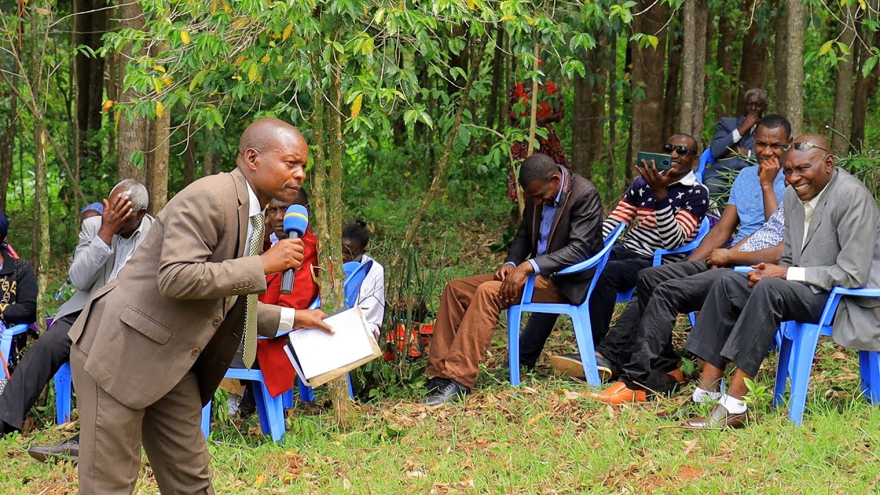 22. Pastor Matara - Ogokamerwa Eng’ombe Botuko