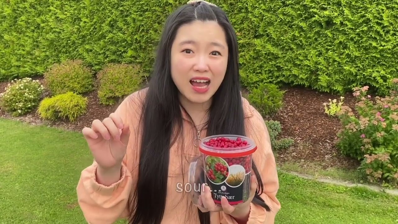 Lingonberry - 004