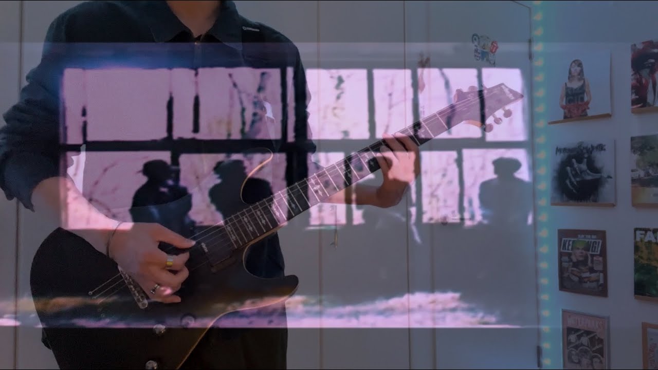 CVLTE - 20【Guitar Cover】
