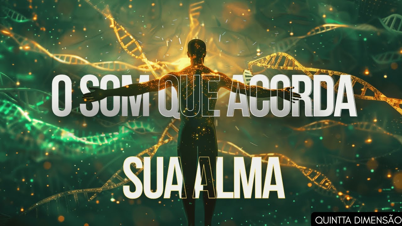 Frequência Sagrada Que Ativa Milagres: A Cura Que Você Pediu Está Aqui. Ouça Agora
