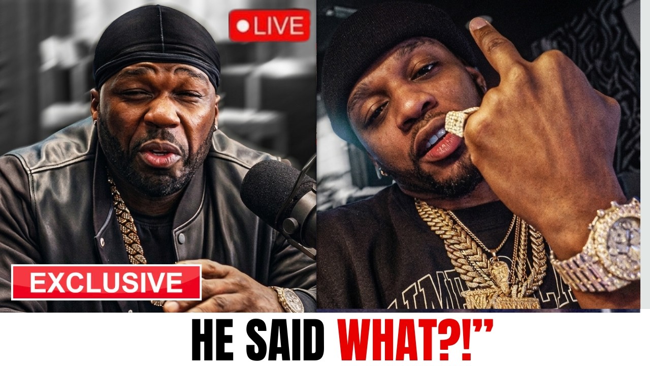50 Cent FIRES BACK At Papoose — Brings Up Eminem!