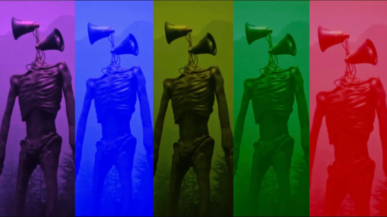 Siren Head - Coffin Dance Song Battle