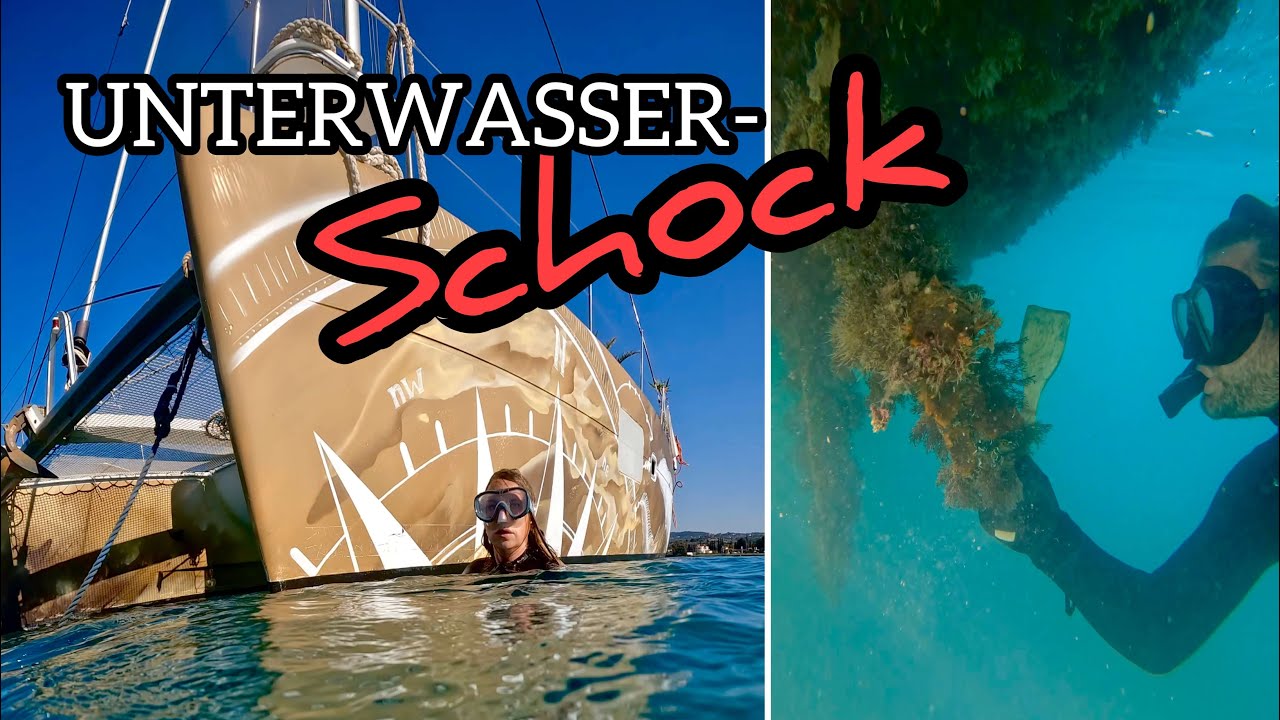 Zugewachsenes UNTERWASSERSCHIFF! | Ep. 22
