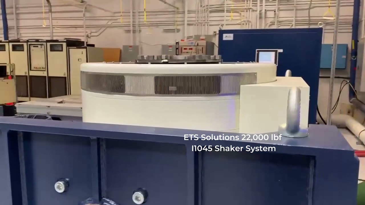 ETS Solutions I1045 Shaker System