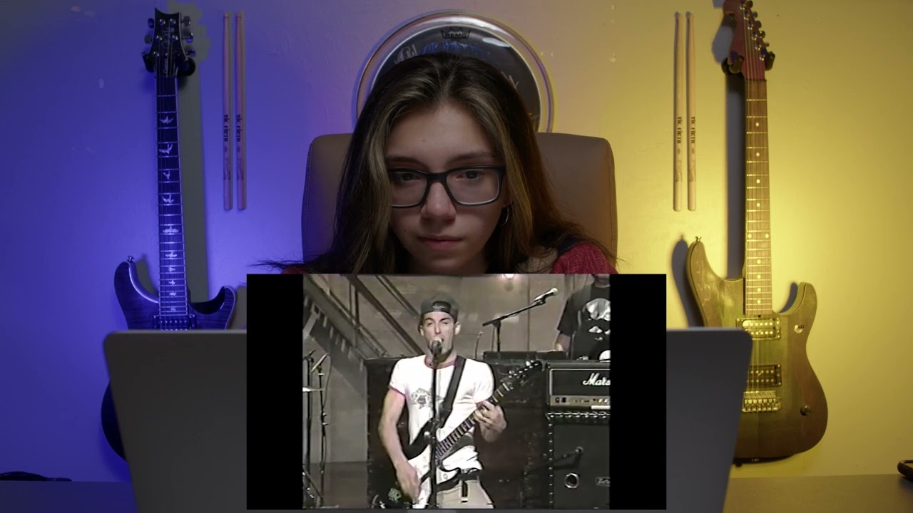 Beastie Boys - Sabotage Live 1994 (Reaction)