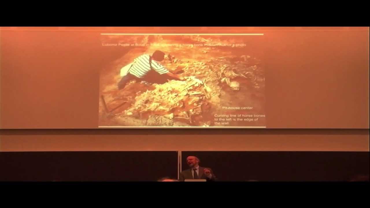 David Anthony, Wheeled vehicles, horses, and Indo-European origins