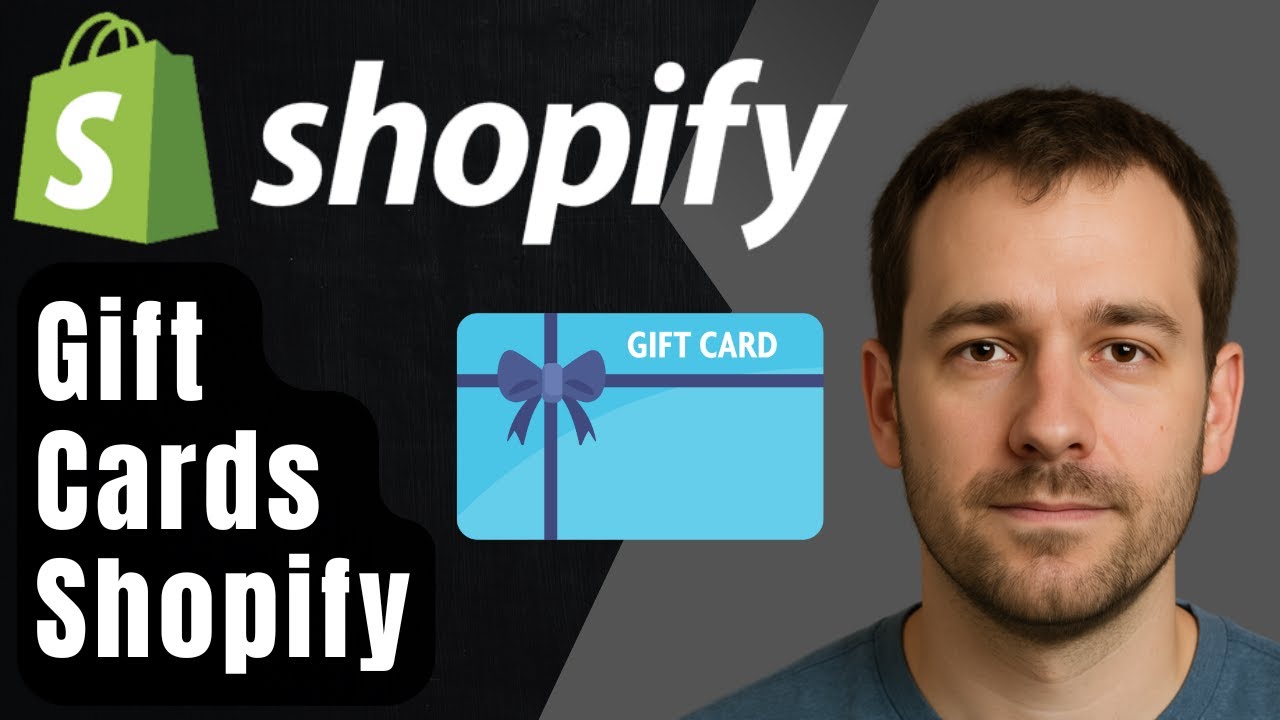 Учебное пособие по подарочным картам Shopify &mdash; как настроить подарочные карты шаг за шагом (2025 ...