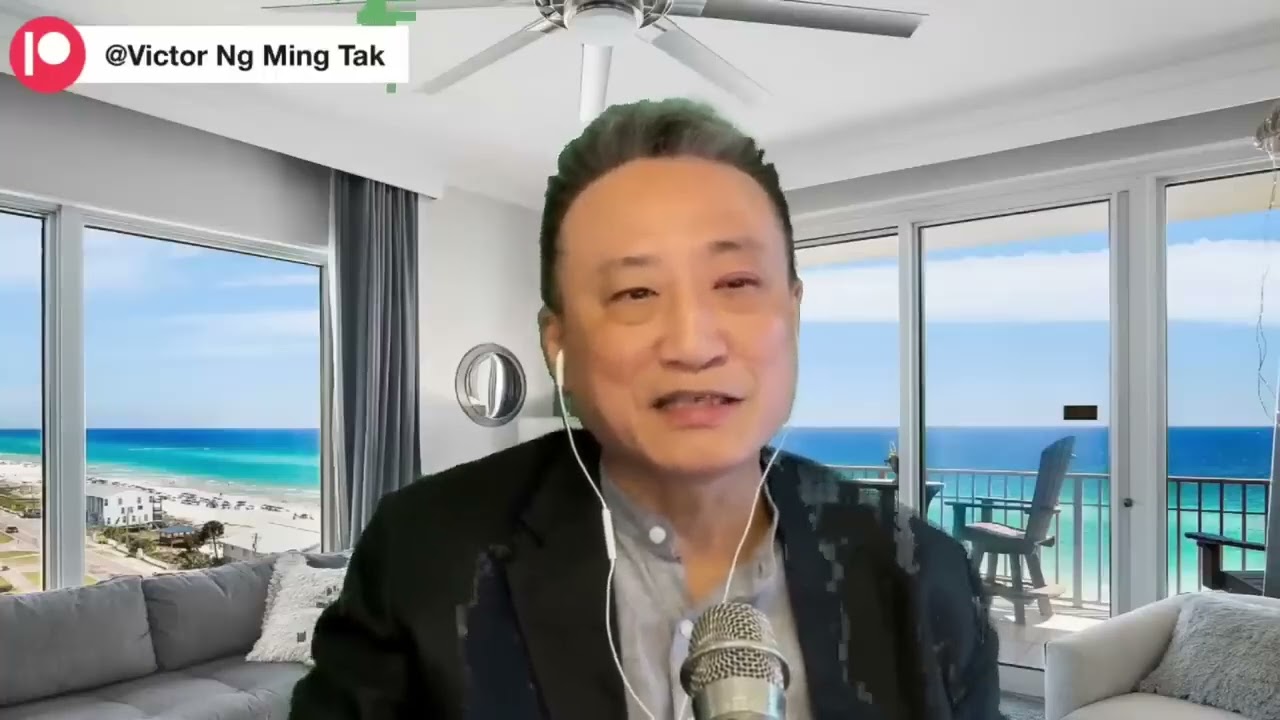 中美「共管香港」再現實例？美領事請晚宴竟暗藏玄機⁉️｜4 Oct2025《淺見回顧》