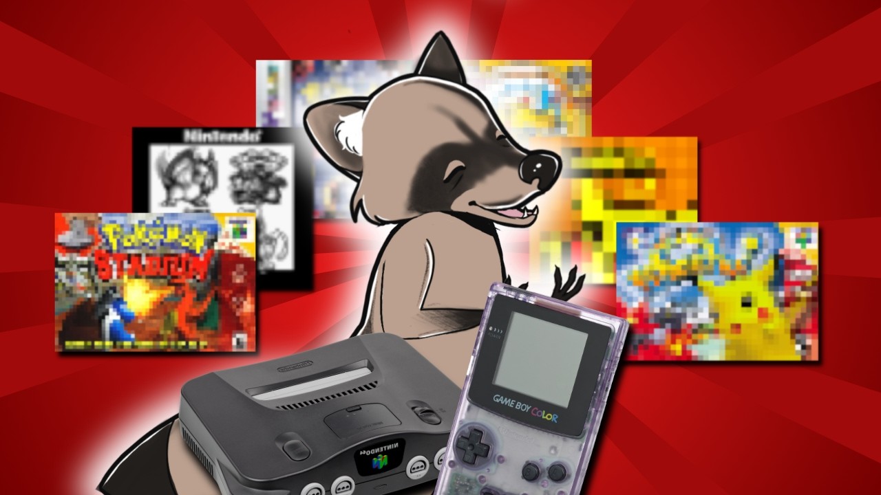 Ces Jeux Pokémon TR7S PEU CONNUS de la 1G