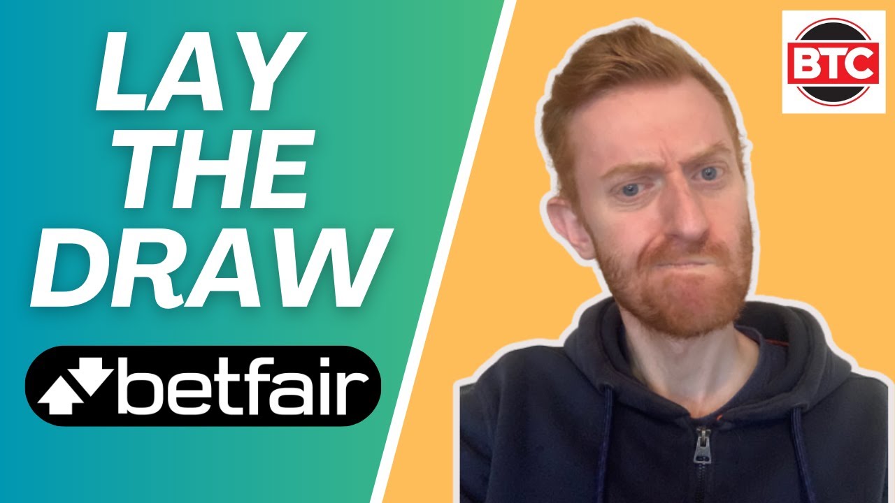 LTD (Lay The Draw) - The King of Betfair Football Trading Strategies