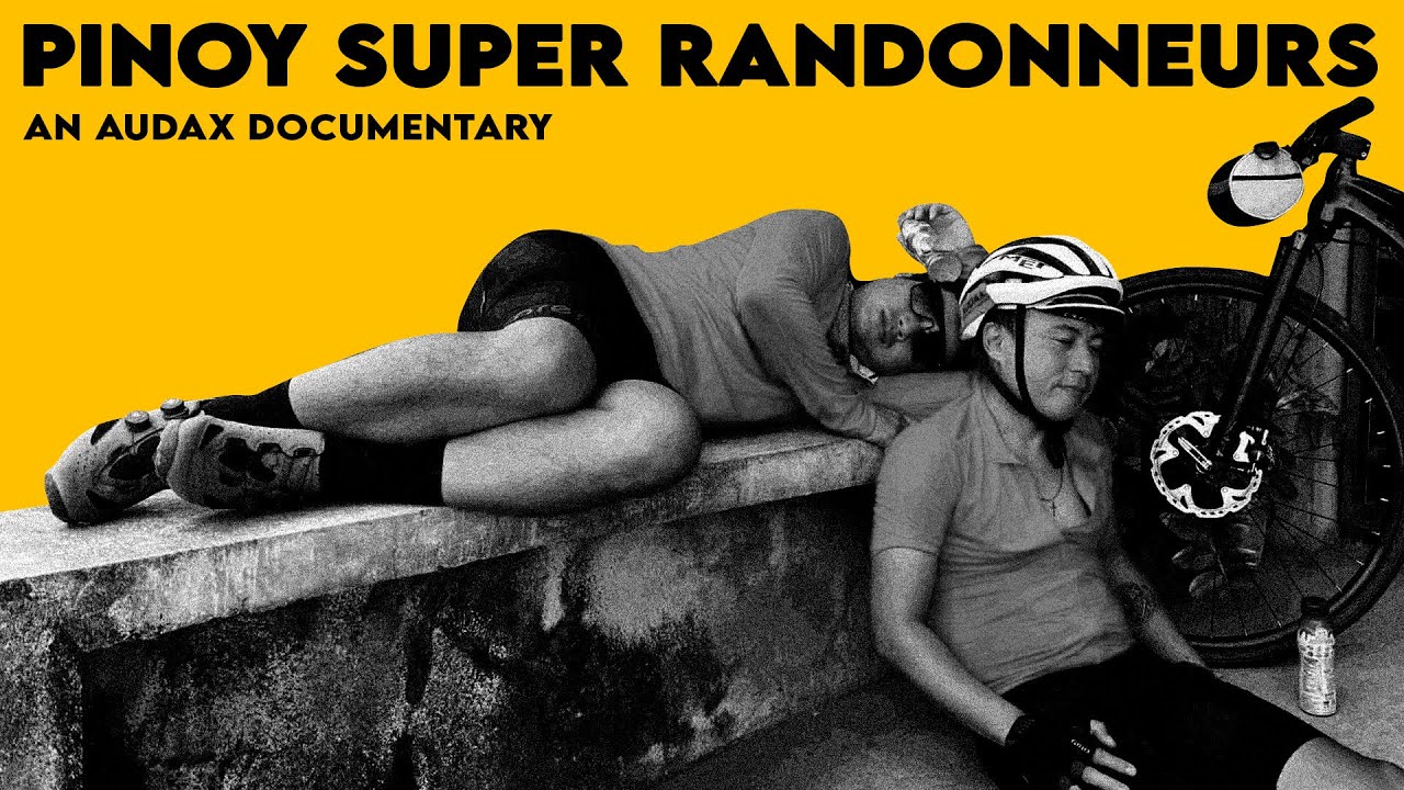 Pinoy Super Randonneur | A Story of Endurance, Brotherhood, and the Open Road