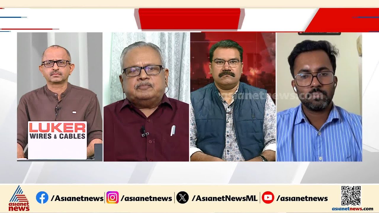 'US ഇതുപോലെ മുന്നോട്ട് പോയാല്‍ ഇറാന്‍ ന്യൂക്ലിയാര്‍ ആയുധങ്ങള്‍ ഉപയോഗിക്കില്ലെന്ന് എന്താണ് ഉറപ്പ്?'