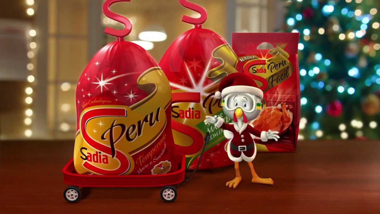 Sadia - Natal Antecipado