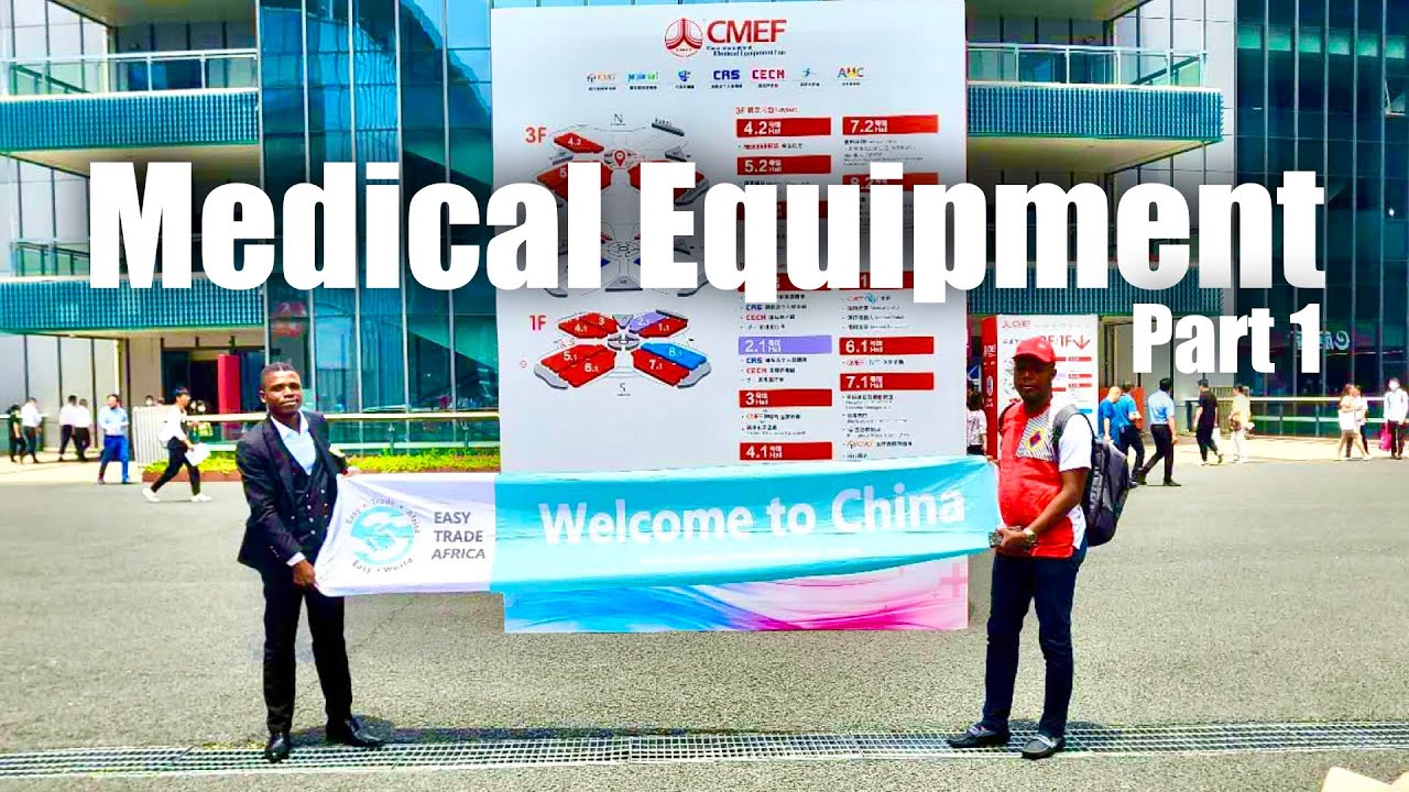 CMEF The China International Medical Equipment Fair