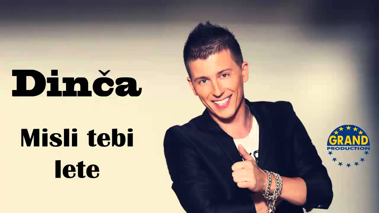 Dinca - Misli tebi lete - (Audio 2013) HD