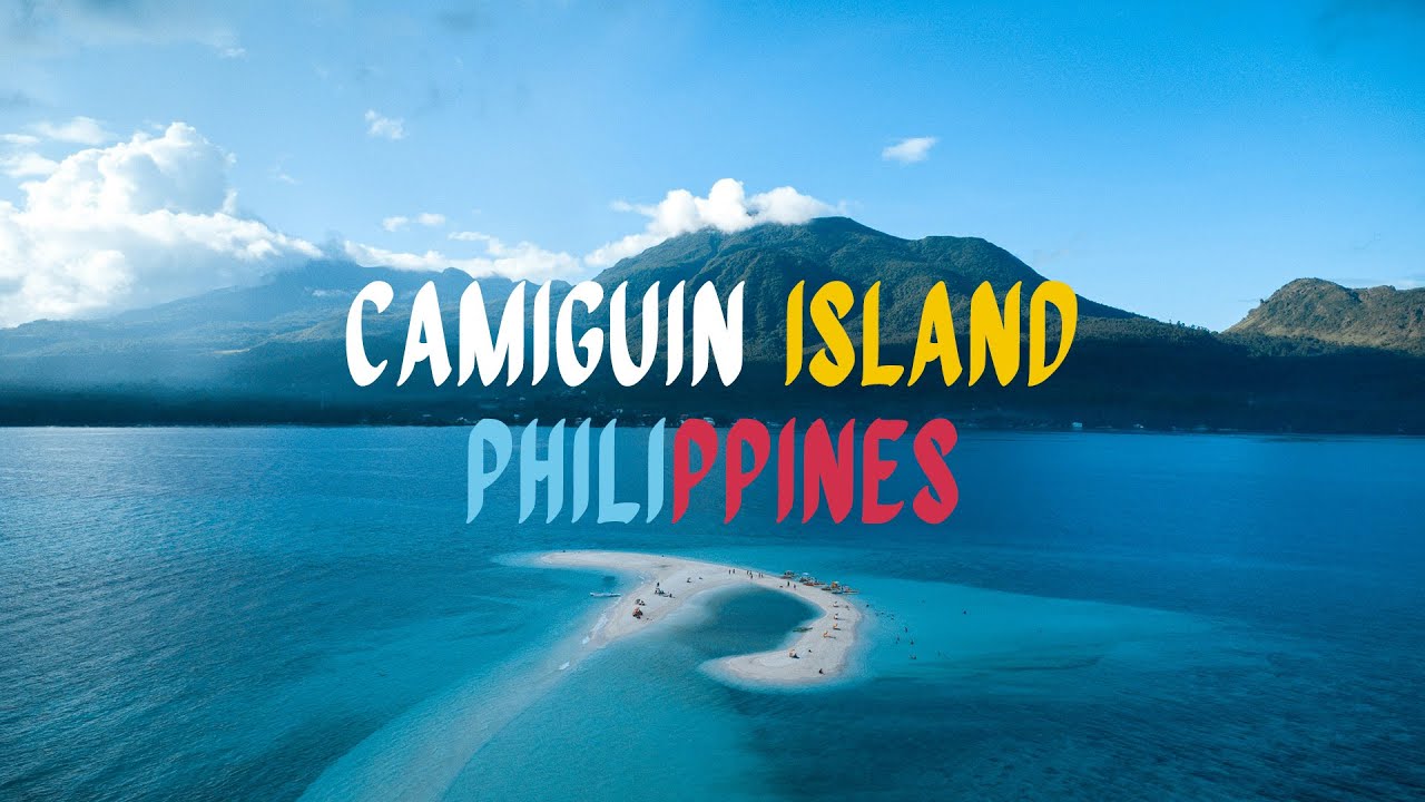 Exploring Camiguin Island, the Island of Fire | PHILIPPINES