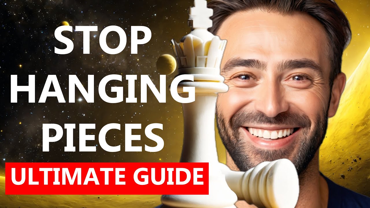 The Ultimate Chess Guide to Avoid Hanging Pieces! + The Real Guide to Stop Overlooking Free Pieces!
