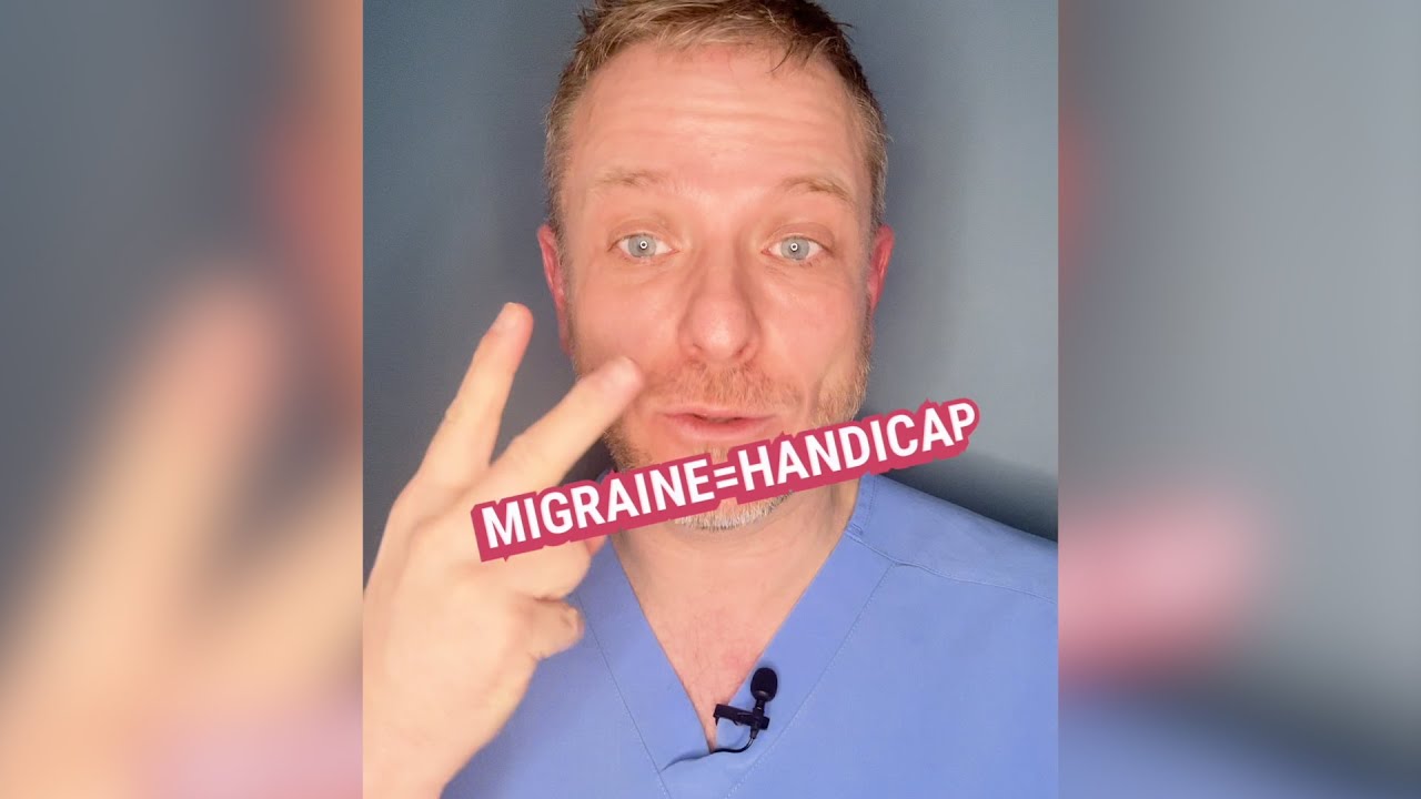 Migraine et handicap