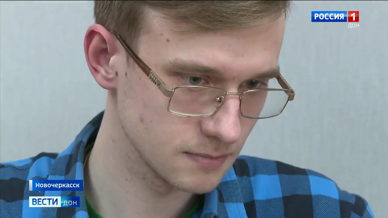 Сюжет ГТРК «ДонТР» об образовательной программе «Алгоритм спасения» в эфире «Россия-1»