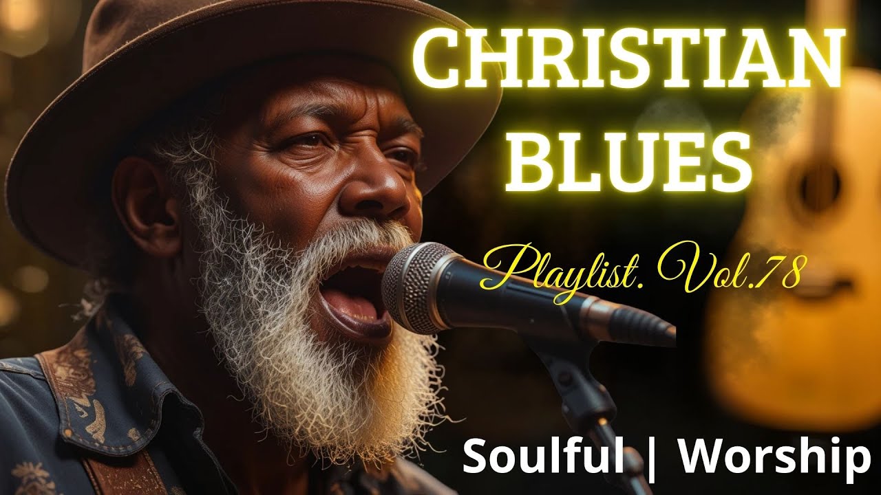My Shepherd Leads Me | Christian Blues | Soulful Worship