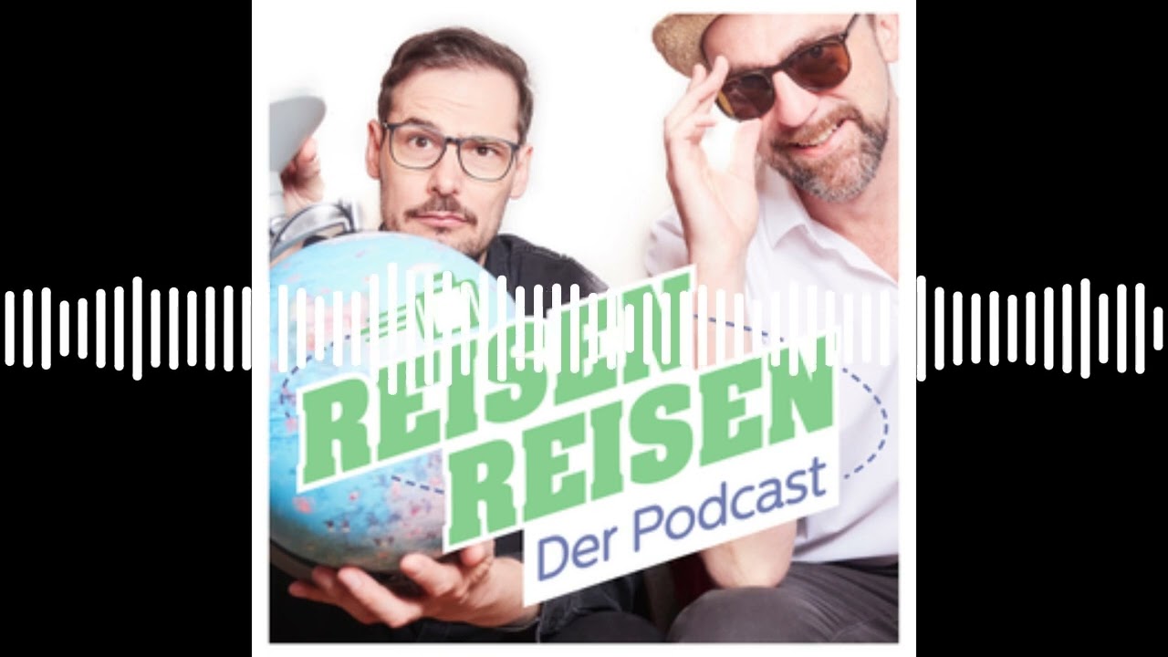Abenteuer Oman, Teil 1: Muscat | Reisen Reisen - Der Podcast mit Jochen Schliemann und Michael Dietz