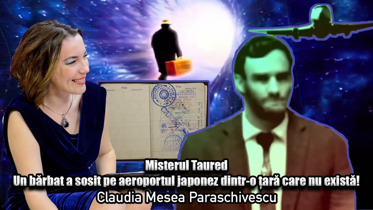 Тайна Тауреда * Человек прибыл в японский аэропорт из несуществующей страны!