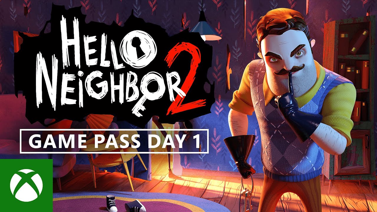 Hello Neighbor 2 - AI Explained Trailer