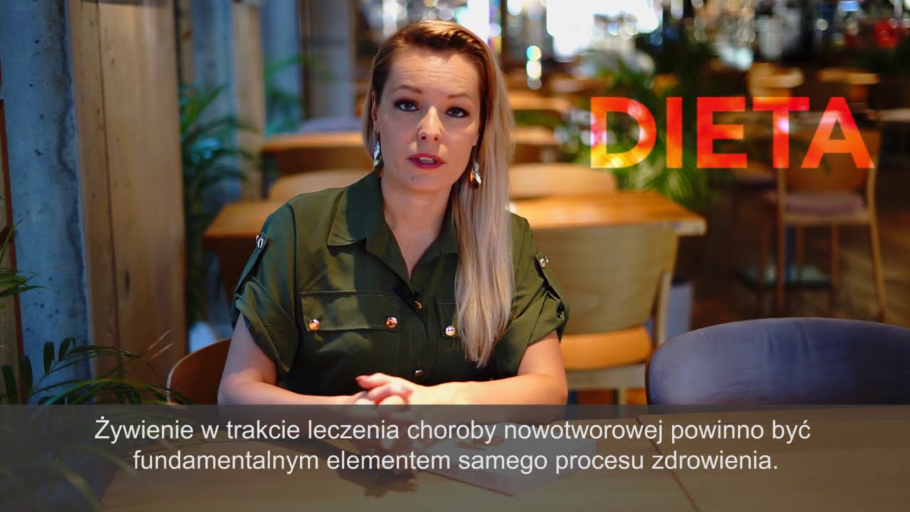 BRA Day 2020 - wpływ diety na profilaktykę i proces leczenia onkologicznego