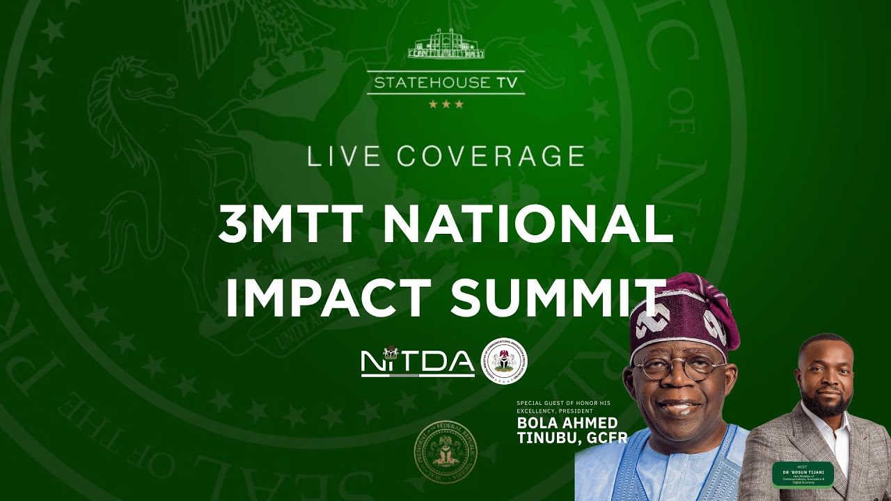 THE THREE MILLION TECHNICAL TALENT - 3MTT IMPACT SUMMIT