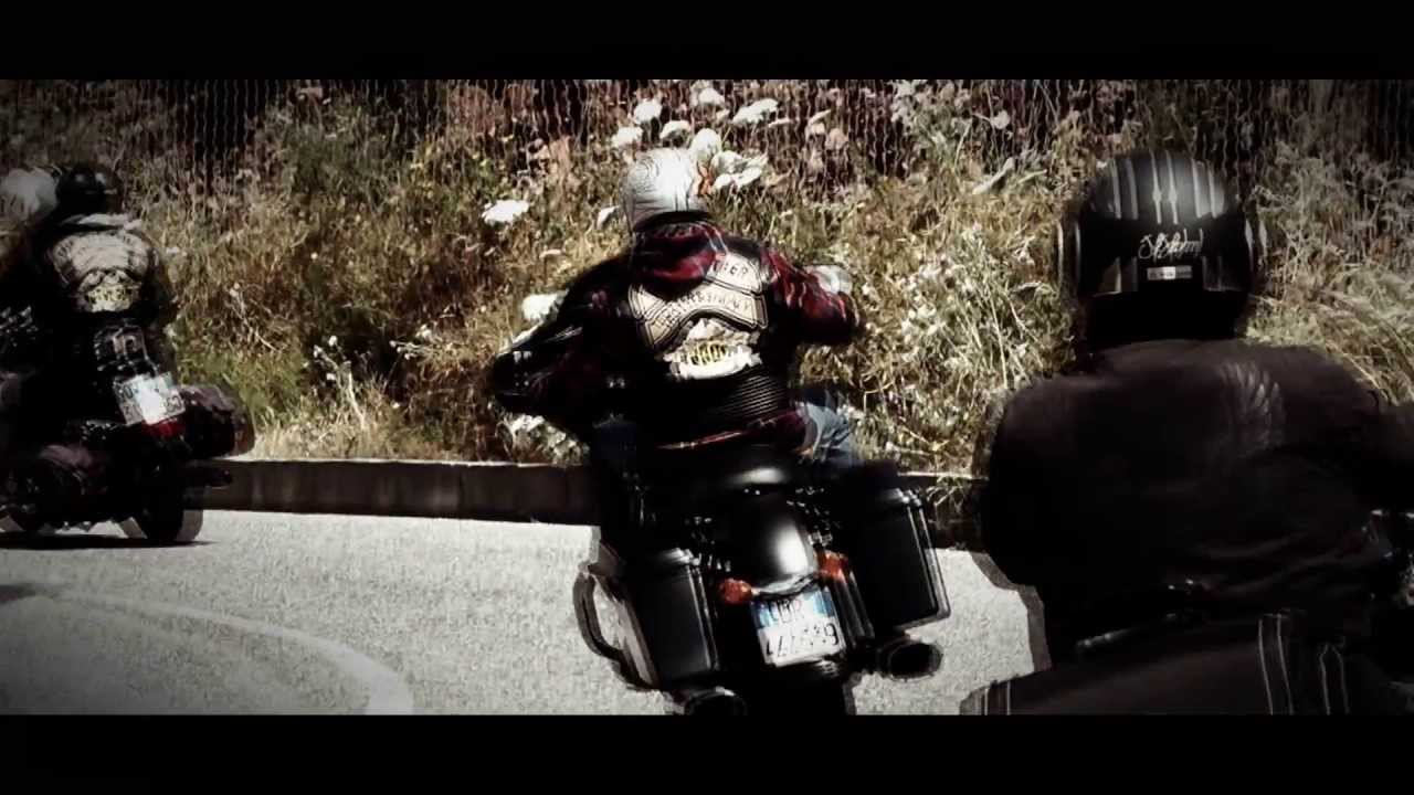 Harley Davidson FC Trotters by Carbomonster