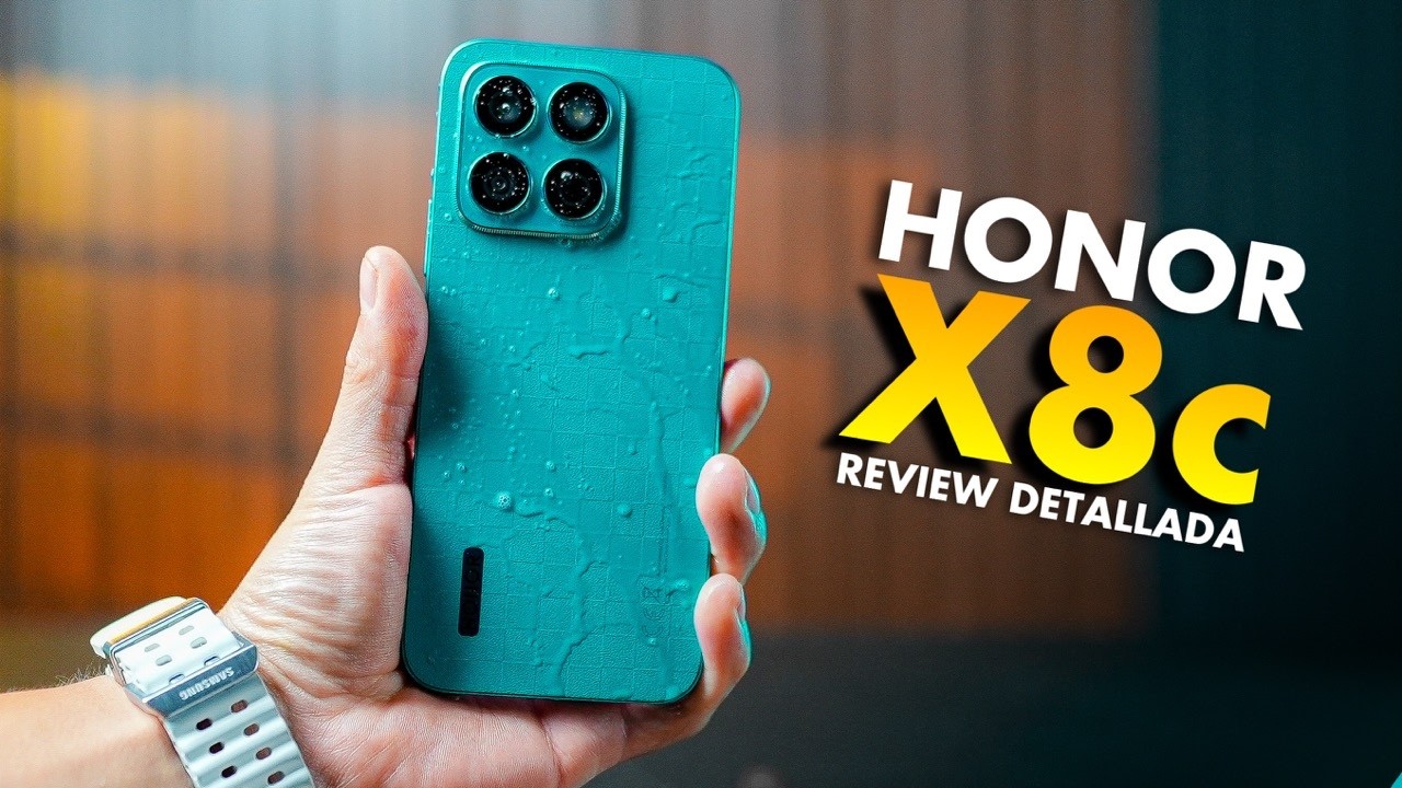 Honor X8c Review 2025: ¿Vale la Pena Este Teléfono? Análisis Detallado con Pros y Contras