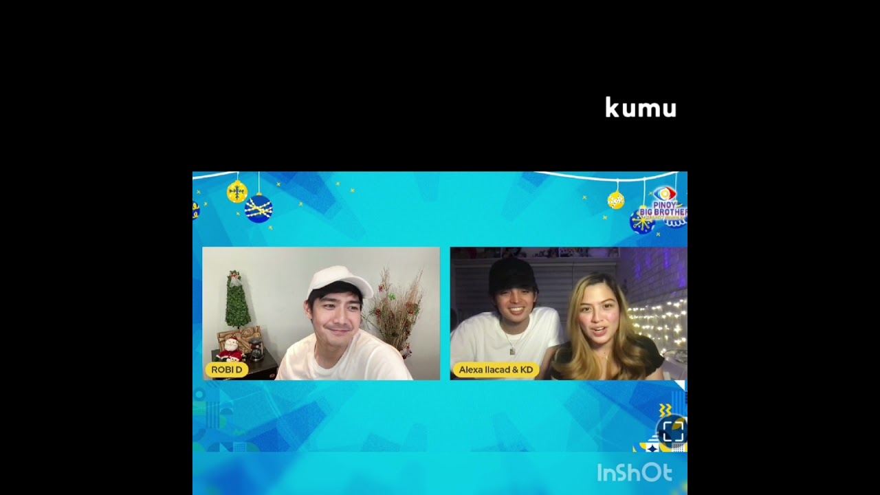 KUMU LIVE WITH ROBI #KDLEX #kdestrada #alexailacad