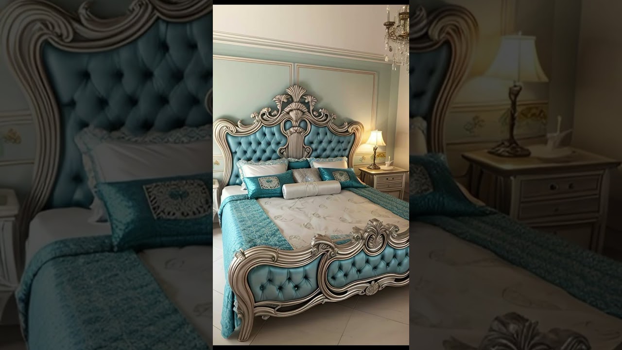 Superb Bed Designs🛌✨️