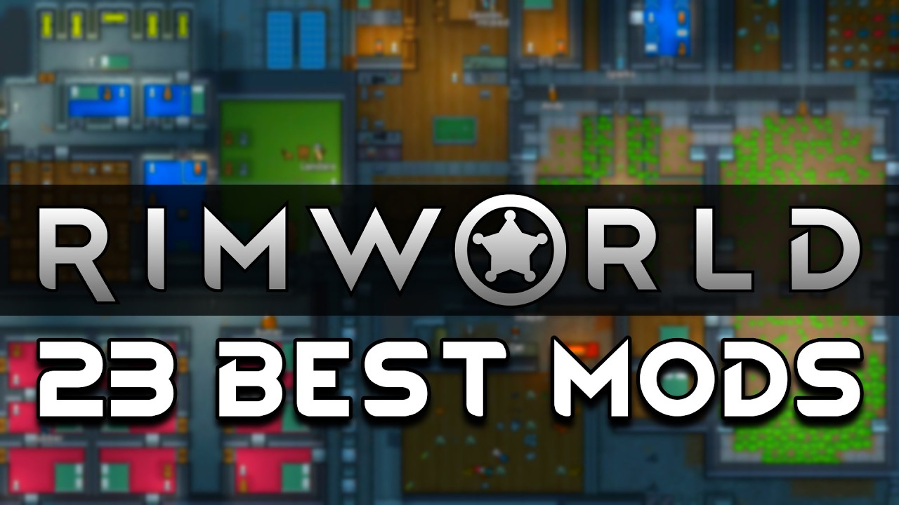 23 лучших мода для улучшения качества жизни после 5000 часов в RimWorld