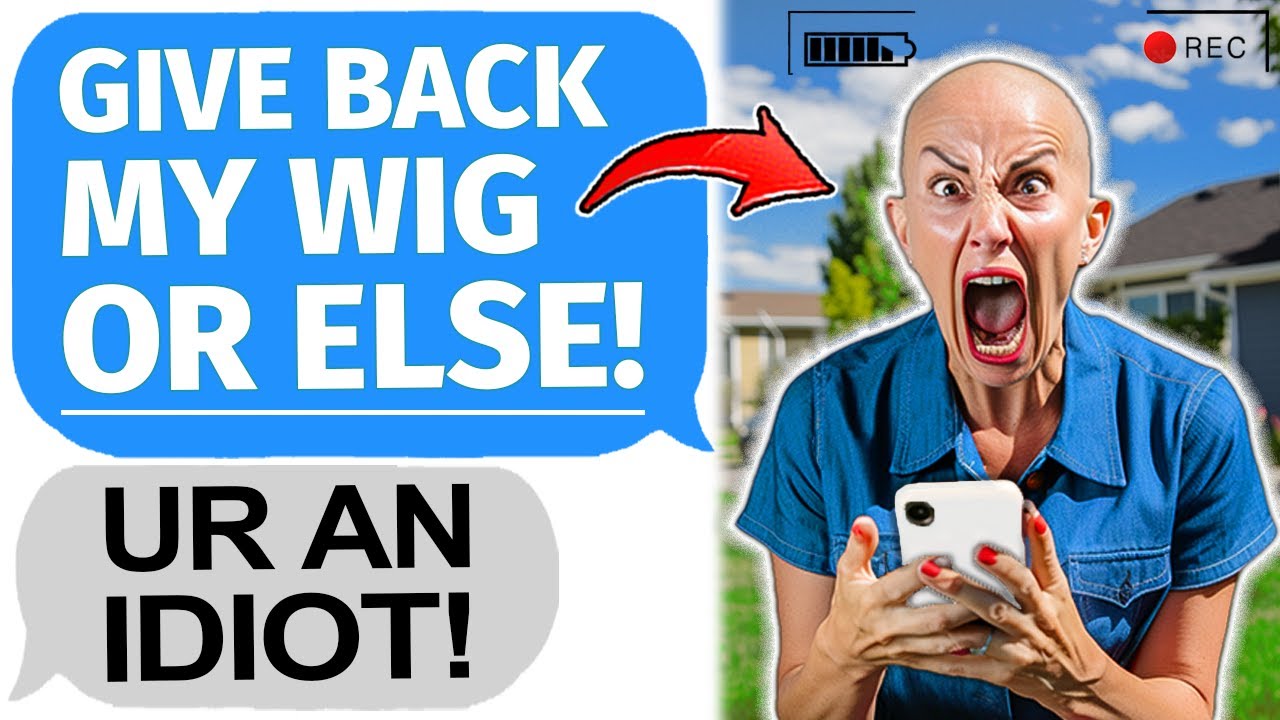 My 'Friend' MOCKS Me at My Party... So I SNATCHED Her Wig! | Entitled Family Stories